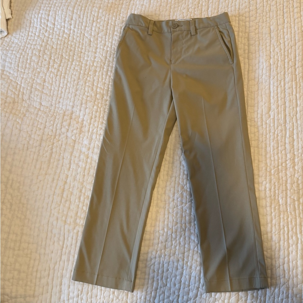 Southern Tide Boys Leadhead Performance Khaki Pants